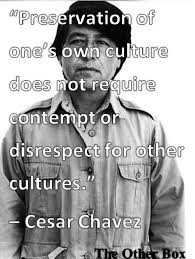 Cesar Chavez Quotes On Immigration. QuotesGram via Relatably.com