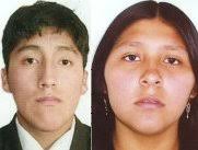 Elvis Béjar Challco (22) y Cynthia Huamaní Durand (21), quienes fueron capturados por violar prostitutas para contagiarlas con el virus del sida, ... - elvis_bejar_cynthia_huamani