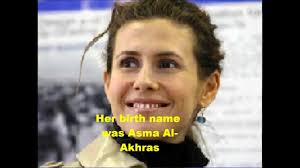Image result for asma al assad