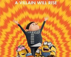 Image of Minions: The Rise of Gru (2024) movie poster