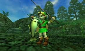 Image result for legend of zelda ocarina of time