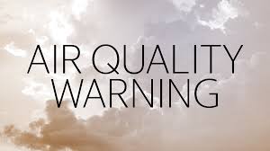 air quality warning Picture