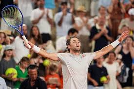 Ex-número 2 e fã de hóquei no gelo: quem é Casper Ruud, adversário de João Fonseca em Roland Garros