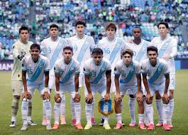 Selección Sub-20 sueña con otro Mundial