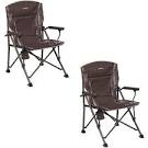 Caribee kodiak jumbo folding chair Sydney