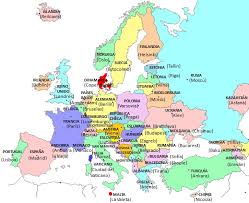 Resultado de imagen de amsterdam mapa europa