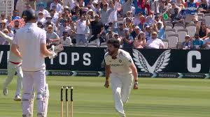 Video: After Mohammed Siraj, Nitish Kumar Reddy Celebrates Zak Crawleys Wicket Aggressively On Day 4 Of IND