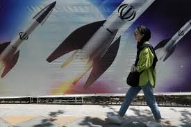 Iranian arms trafficking