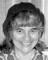 First 25 of 345 words: 1948 - 2014 Carol Feinberg McBrian passed away on January 14, 2014. Carol was born to Bernard and Polly (Masiko) Feinberg in Oakland, ... - mcbrian_carol_14_cc_01172014