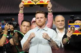 Canelo Alvarez set to challenge undefeated world champion in ‘done deal’ return bout