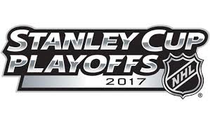 2017 NHL Stanley Cup playoffs results