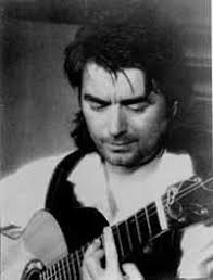 RICARDO MIÑO ÁLVAREZ, guitarrista payo, conocido artísticamente con el nombre de RICARDO MIÑO, nació en Sevilla en el barrio de Triana en el año de 1949. - dsc03463pg