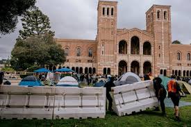 UCLA Faces Funding Cuts and Settles Antisemitism Complaints