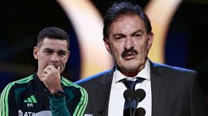La Volpe critica cuerpo técnico de Rafa Márquez con Selección Mexicana: 'No me gusta'