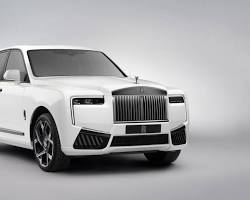 Image of RollsRoyce Cullinan