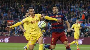 Resultado de imagen de barcelona vs sporting