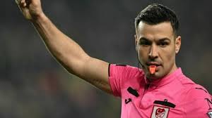 Beşiktaş-Kayserispor VAR hakemi kim Cihan Aydın kimdir, hangi maçlarda görev yaptı?