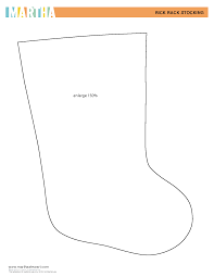 Résultat de recherche d'images pour "stocking template"