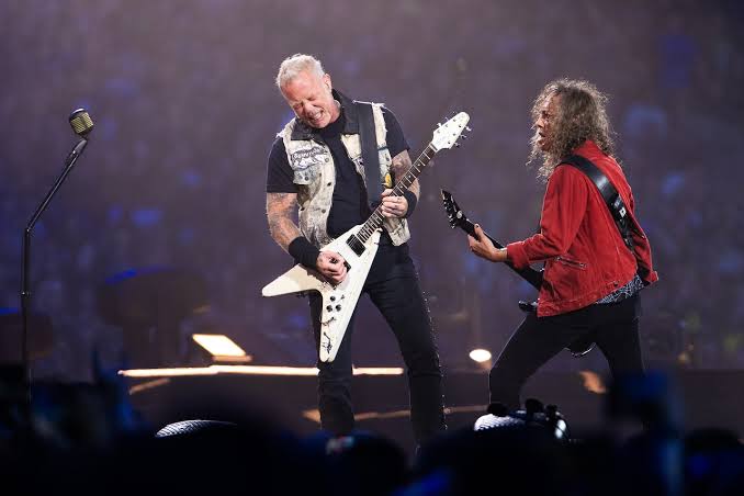 Metallica to play Syracuse concert for first time in nearly 30 years