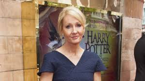 Resultado de imagem para jk rowling harry potter and the cursed child