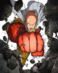 Resultado de imagen de one punch man