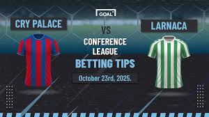 Crystal Palace Go Face AEK Larnaca: We Dey Expect Joy For Selhurst Park!