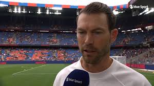 Here's what FCB coach Stephan Lichtsteiner has to say ahead of the match against Barça