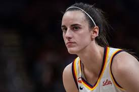 Caitlin Clark reacts to Indiana Fever roster changes