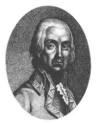 Zach Anton Freiherr von Zach wurde am 14. Juni 1747 als Sohn eines bürgerlichen Arztes in Budapest ... - Zach_gross