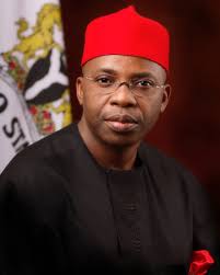 Ikedi Ohakim. Imo State Government has alleged that the former state Governor Ikedi Ohakim embezzled about N62bn during his term in office. - governor-ohakim1