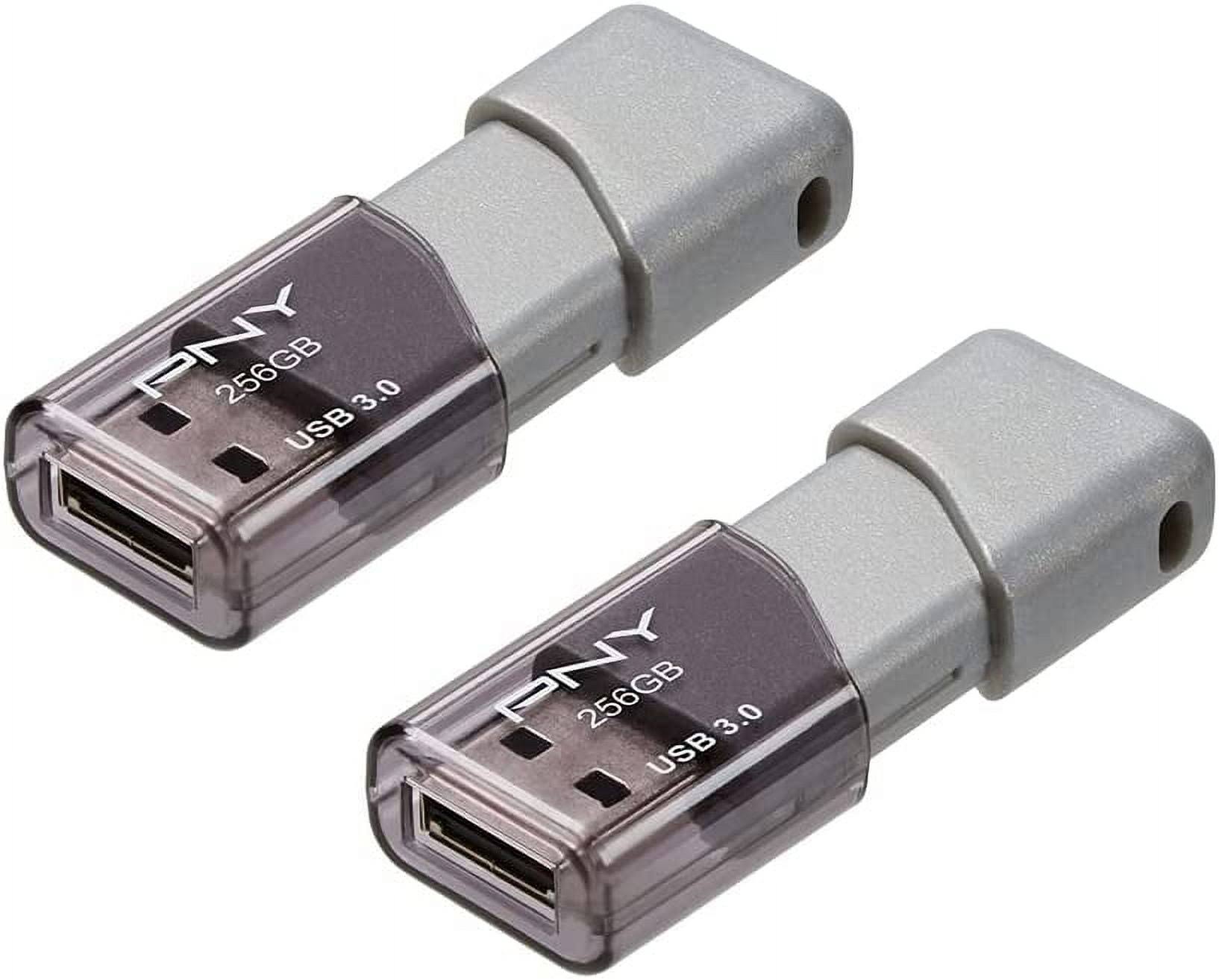 PNY 128GB Turbo Flash Drive USB 3.0