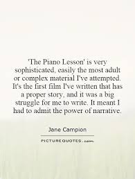 Jane Campion Quotes &amp; Sayings (11 Quotations) via Relatably.com