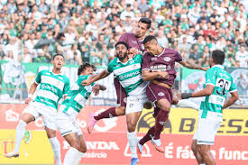 Maringá beats Ferroviária to win Brazil’s Série C title