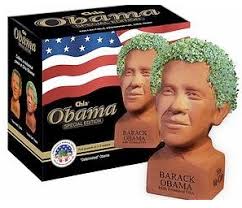 Walgreens is ordering the removal of the “Chia Obama” from its stores in Tampa and Chicago, saying the ceramic-plant figure of the chief executive is ... - picture_18