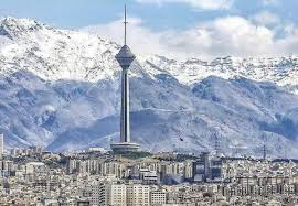 وضعیت هوای تهران فردا دوشنبه / سامانه بارشی در راه است / هوا سردتر می‌شود