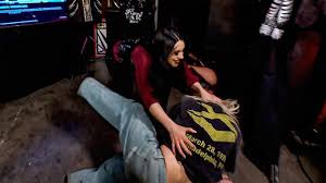 Liv Morgan & Roxanne Perez in Concussion Protocol After WWE Raw Angle