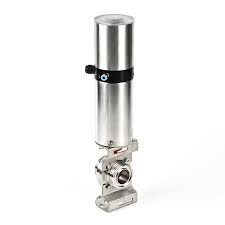 VBN Sanitary SS304 SS316L Stainless Steel 1/2 - QiMing ...