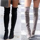 Women s Over The Knee Long Boots Public Desire
