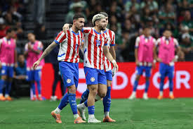 ¡Albirroja Imparable! Paraguay vence a México y Cierra el Año con Victoria