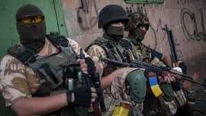 Image result for US training Ukrainian troops