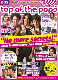Image result for top of the pops jonas brothers
