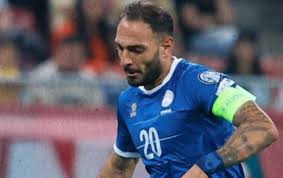 Chipre x Bielorrússia se enfrentam hoje em jogo amistoso em Nicosia