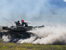 ¡Alerta Militar! Australia despliega Talismán Sabre: ¿Qué significa para Py?