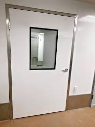 Laboratory Doors | GMP Doors | Weiland Doors