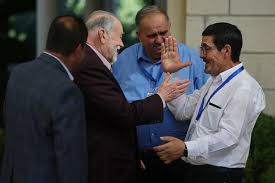 Embajador EEUU visita localidad palestina en medio de recrudecimiento de violencia de colonos en Cisjordania