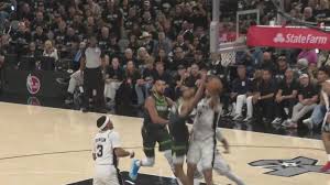 Defense has been a strength for Spurs in post-season run so far