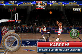 iPhone NBA Jam Game by EA Sports | Obama Pacman via Relatably.com