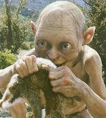 Résultat de recherche d'images pour "Gollum"
