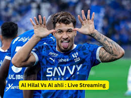 Al Hilal vs. Al Ahli: Saudi Pro League Showdown