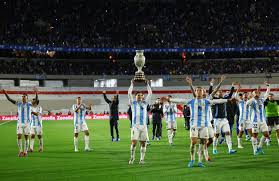 Uefa cancela Finalíssima por não chegar a acordo de data com a seleção da Argentina